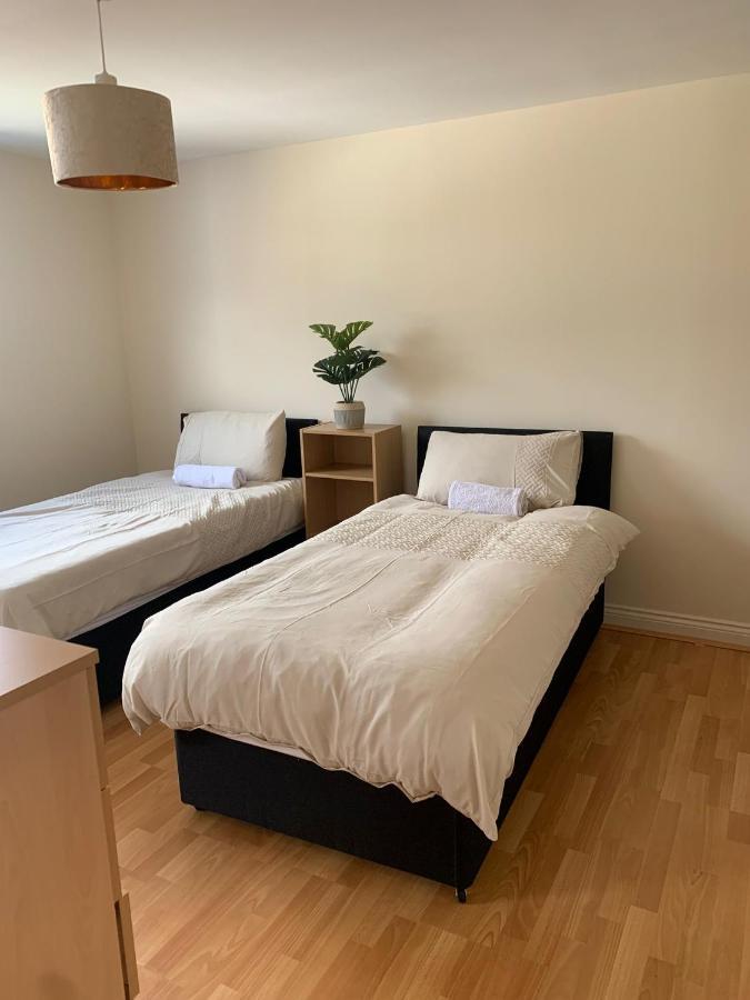 סאות'המפטון City Centre Penthouse מראה חיצוני תמונה