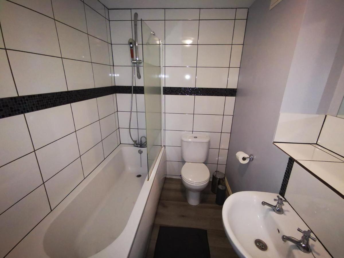 סאות'המפטון City Centre Penthouse מראה חיצוני תמונה