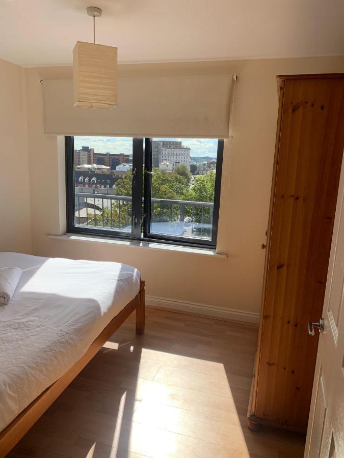 סאות'המפטון City Centre Penthouse מראה חיצוני תמונה