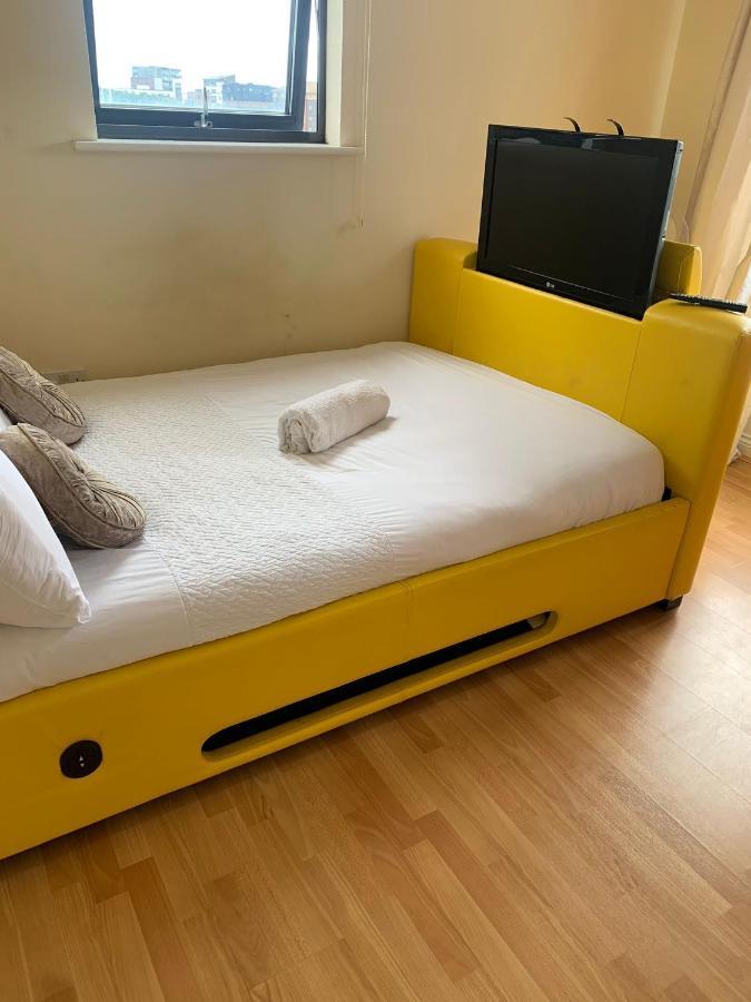 סאות'המפטון City Centre Penthouse מראה חיצוני תמונה