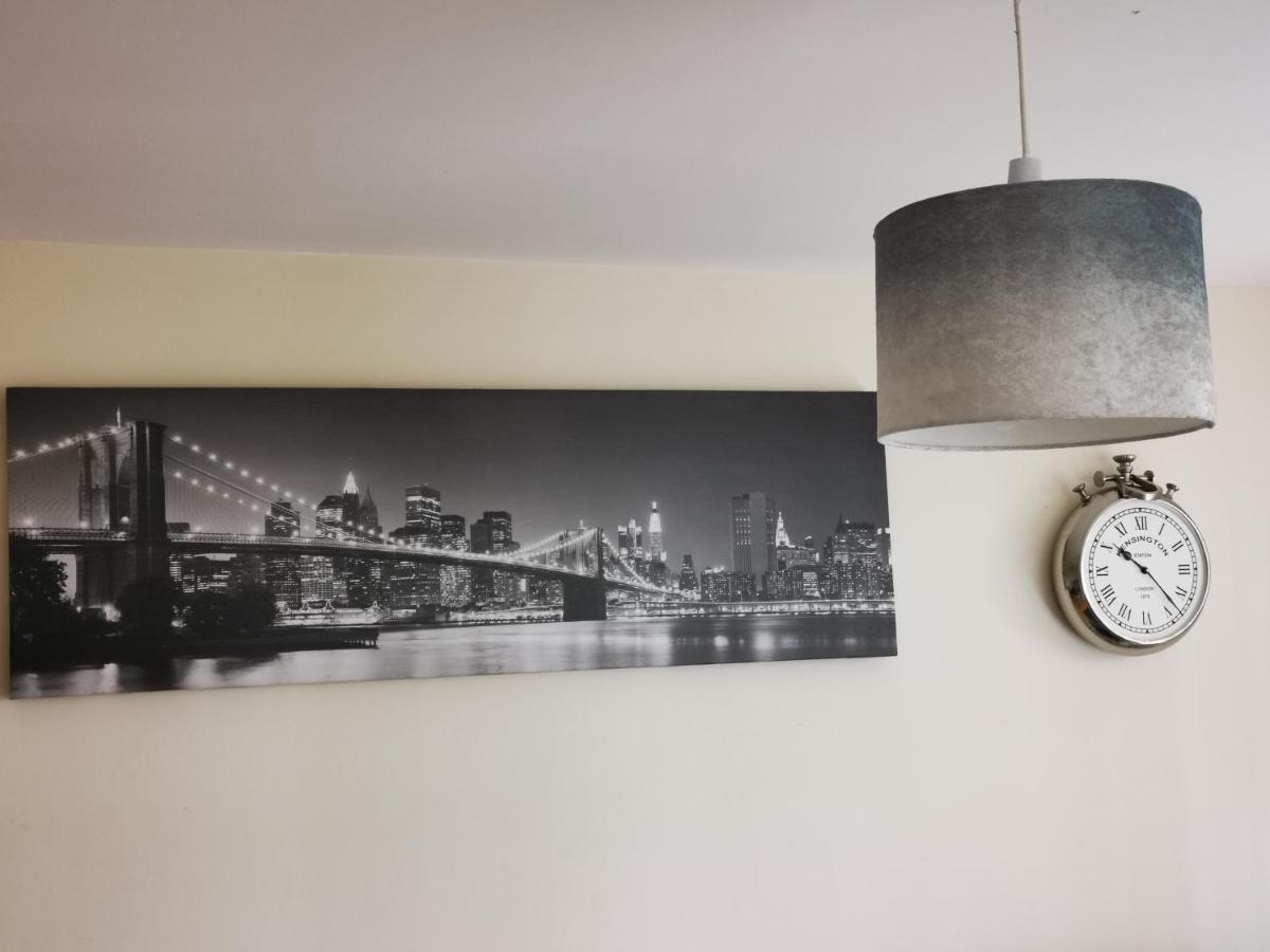 סאות'המפטון City Centre Penthouse מראה חיצוני תמונה